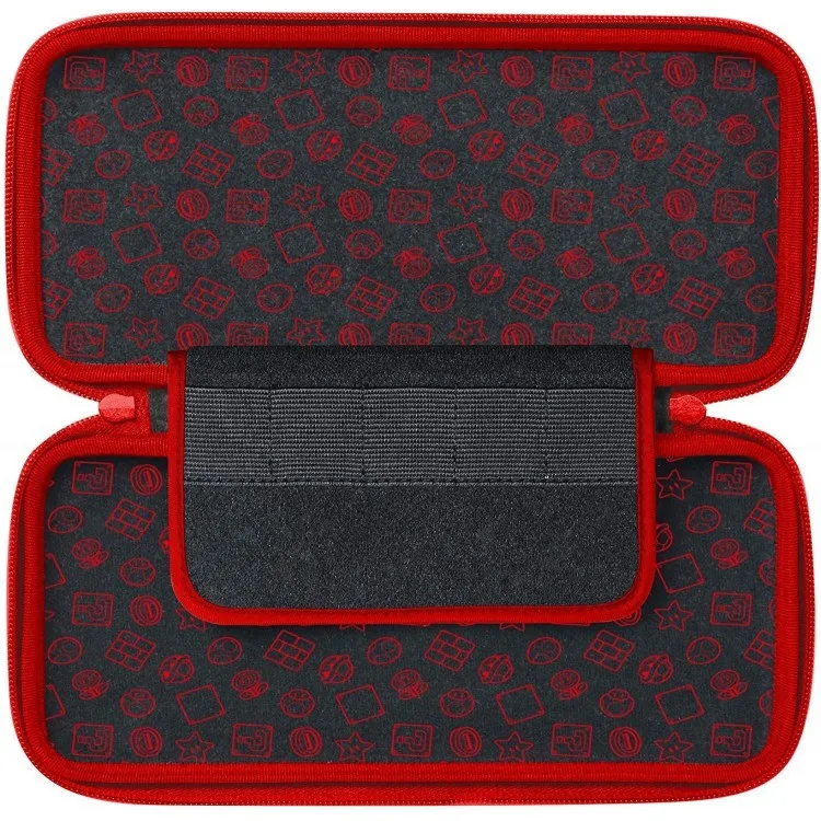 خرید کیف Hori Alumi Case برای نینتندو سوییچ - طرح Super Mario
