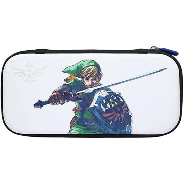 خرید کیف PowerA Slim مخصوص نینتندو سوییچ - طرح Master Sword Defense