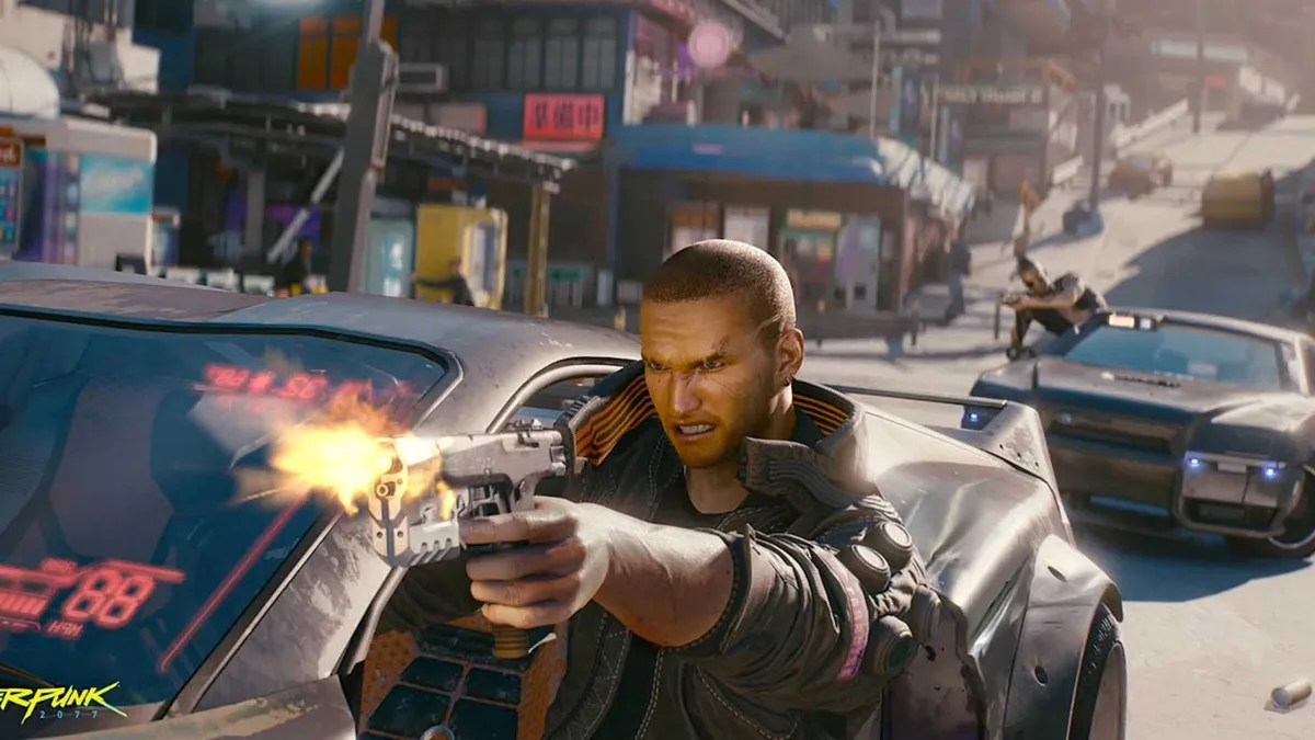 اولین DLC بازی Cyberpunk 2077 در راه است