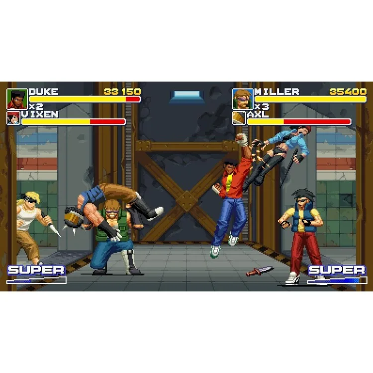 خرید بازی Bitmap Bureau Collection نسخه دلوکس برای نینتندو سوییچ