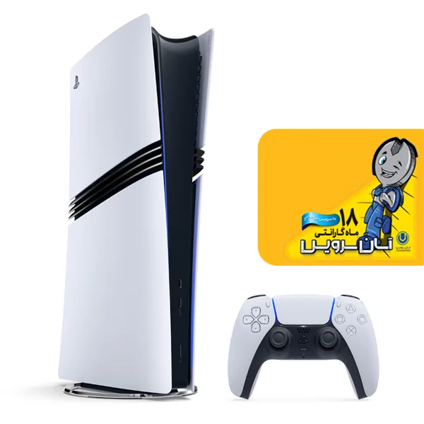 خرید PlayStation 5 Pro CFI7000 - آسان سرویس