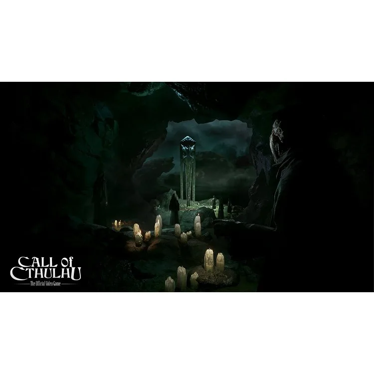 خرید بازی Call of Cthulhu برای نینتندو سوییچ