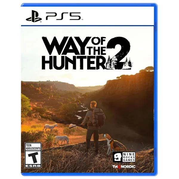 خرید بازی Way of the Hunter 2 برای PS5