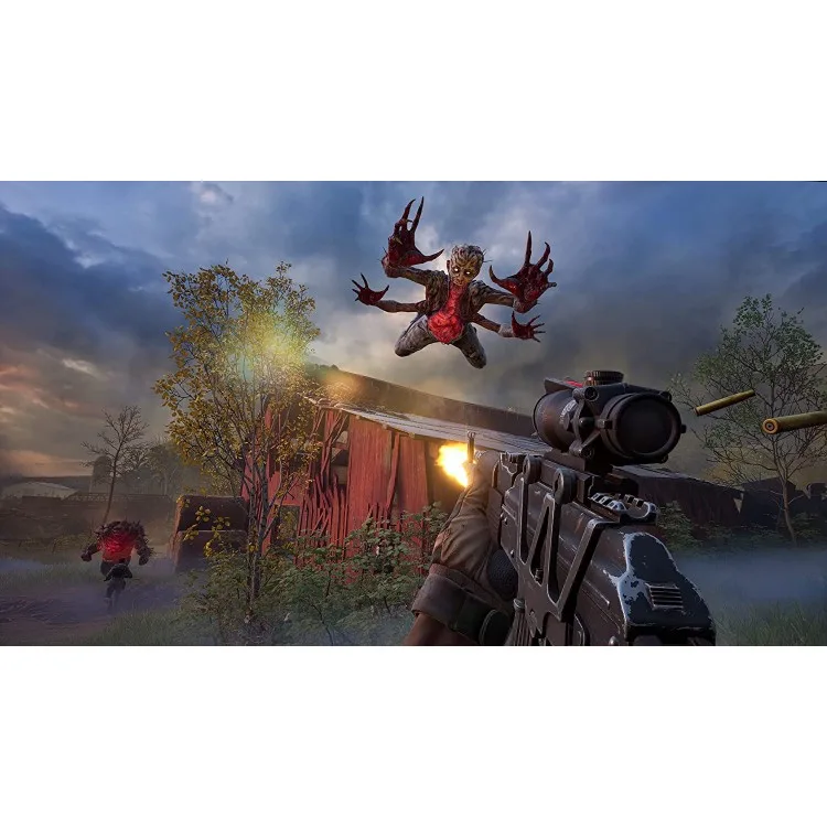 خرید بازی Back 4 Blood برای XBOX کارکرده