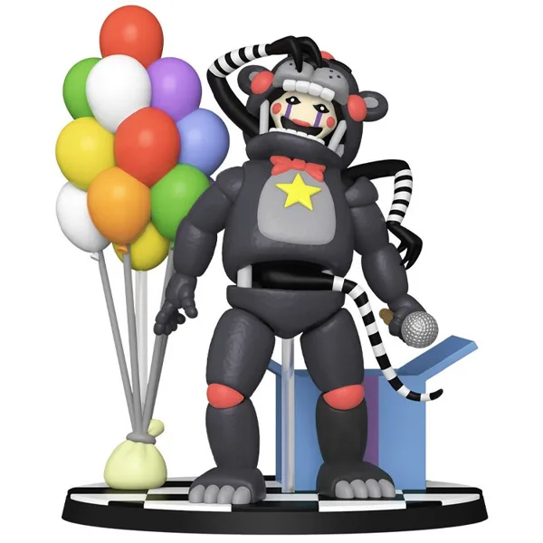 خرید فیگور Lefty از بازی Five Nights at Freddy's - طول ۳۰ سانتیمتر