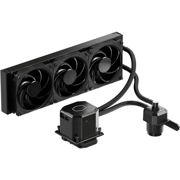 خرید کولر پردازنده Cooler Master MasterLiquid ML360 Sub-Zero