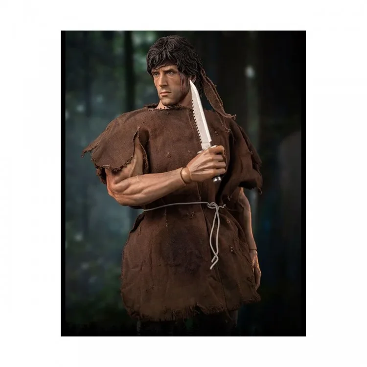 خرید فیگور رمبو از فیلم Rambo: First Blood - طول 30 سانتی متر