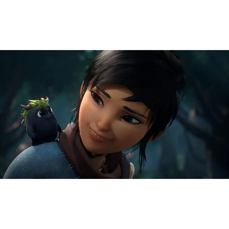 خرید Kena: Bridge of Spirits - Deluxe Edition برای PS5 کارکرده