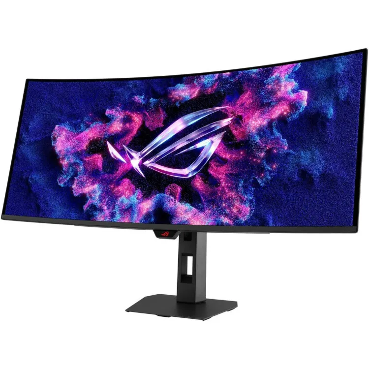خرید مانیتور ۳۴ اینچ Asus ROG Strix OLED XG34WCDMS - کیفیت UWQHD