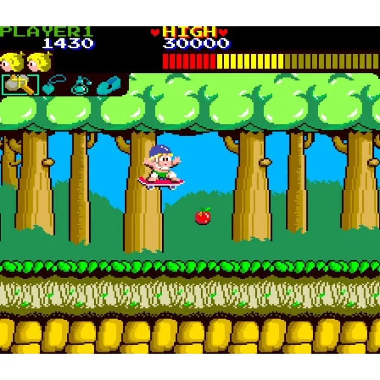خرید بازی Wonder Boy Collection برای نینتندو سوییچ
