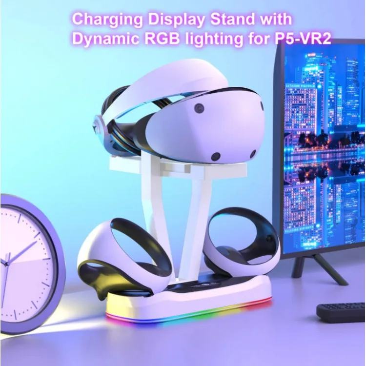 خرید پایه شارژر JYS مخصوص PS VR2