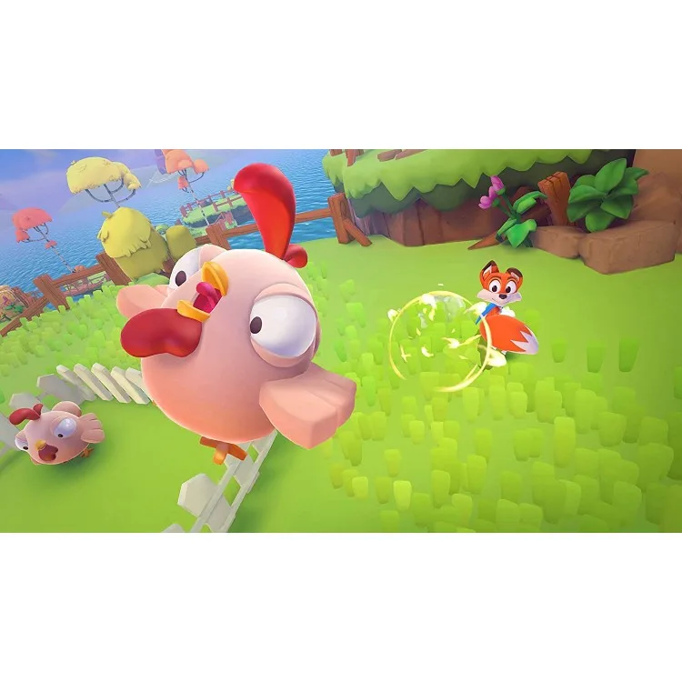 خرید بازی New Super Lucky's Tale برای نینتندو سوییچ