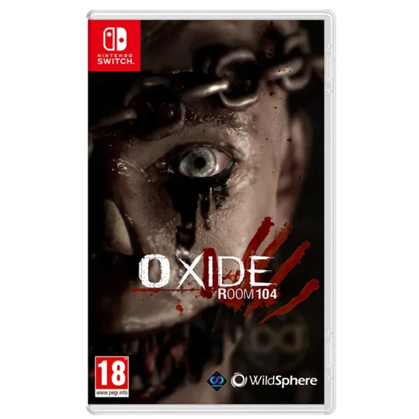 خرید بازی Oxide: Room 104 برای نینتندو سوییچ