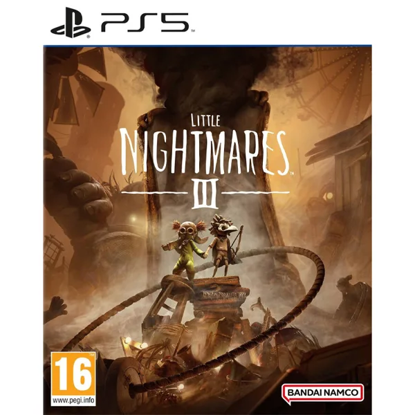 Little Nightmares III Digital Code - PS5