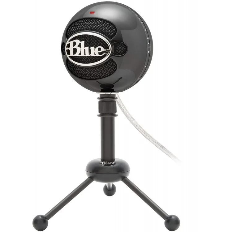 خرید میکروفون Blue Snowball - سیاه