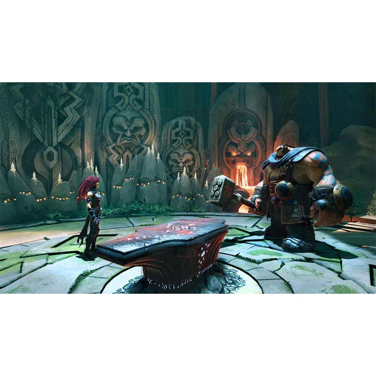 خرید بازی Darksiders III برای نینتندو سوییچ