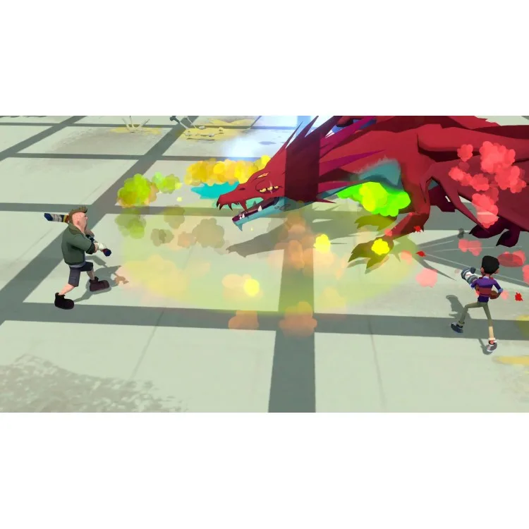خرید بازی Last Kids on Earth and the Staff of Doom برای PS4