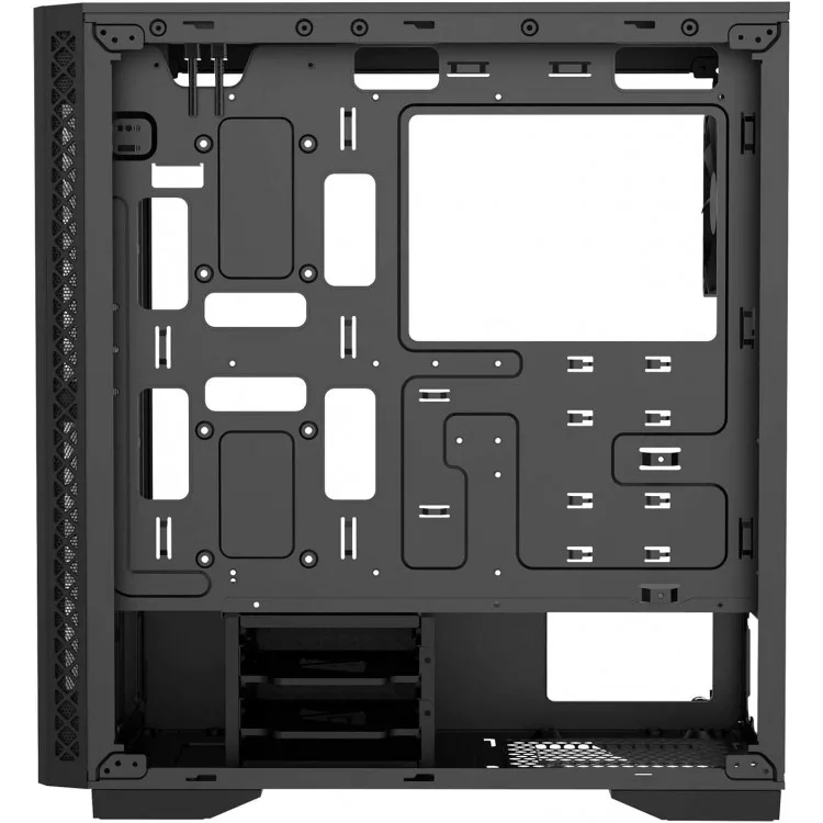 خرید کیس کامپیوتر DeepCool Matrexx 50 ADD-RGB-4F - مید تاور