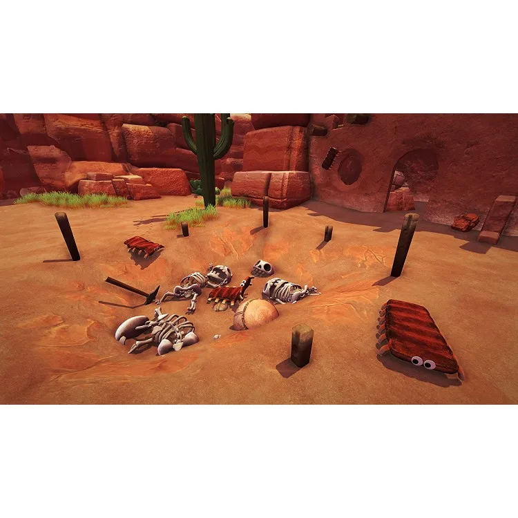 خرید بازی Bugsnax برای PS4