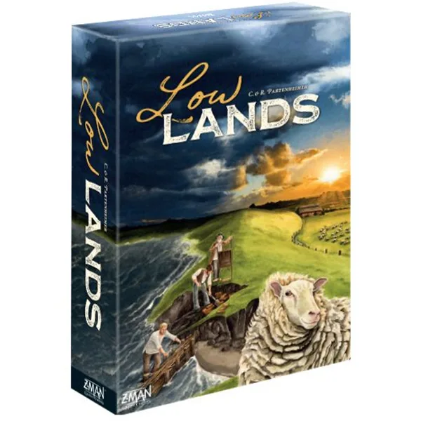 خرید بردگیم Lowlands