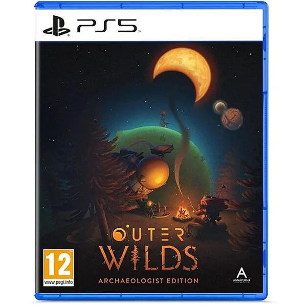 خرید بازی Outer Wilds نسخه Archaeologist برای PS5