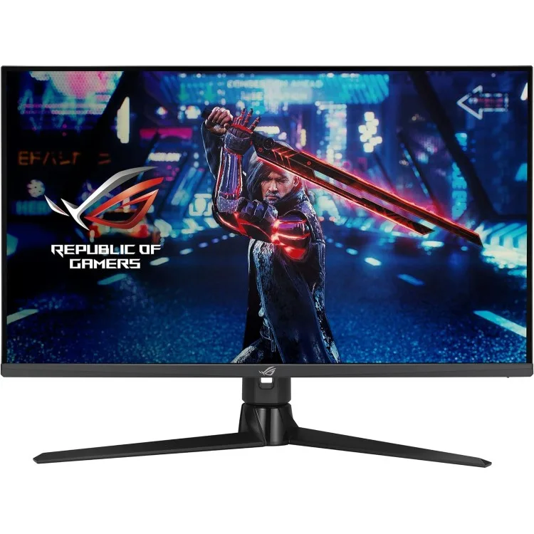 خرید مانیتور Asus ROG Strix XG32UQ - کیفیت 4K - سایز ۳۲ اینچ