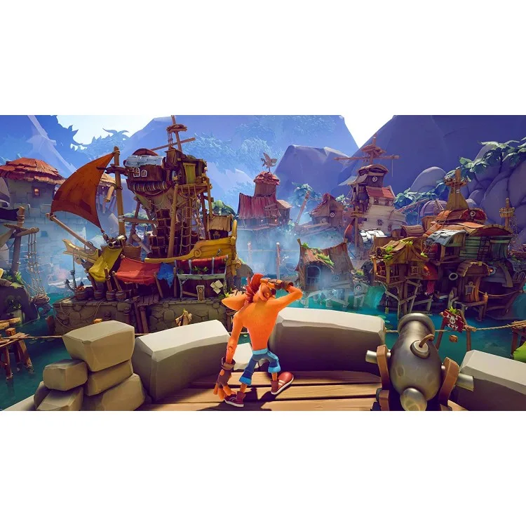 بازی Crash Bandicoot 4: It's About Time برای XBOX