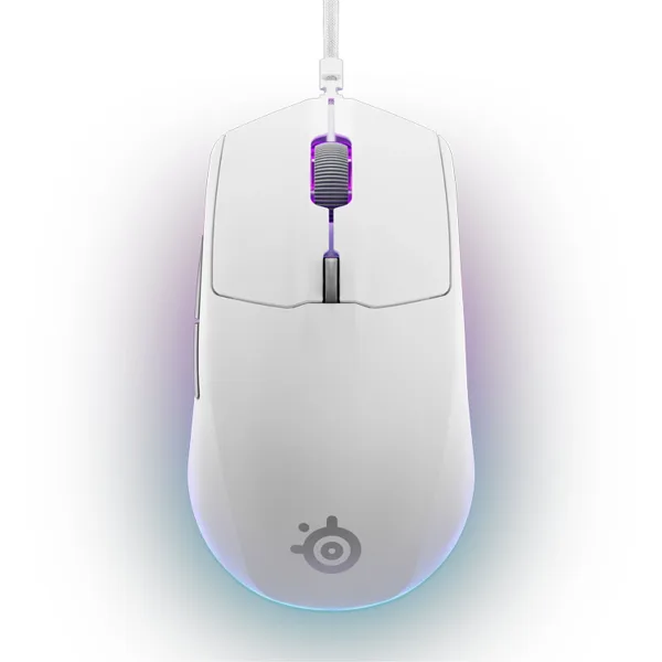 خرید موس Steelseries Rival 3 Gen 2 - سفید