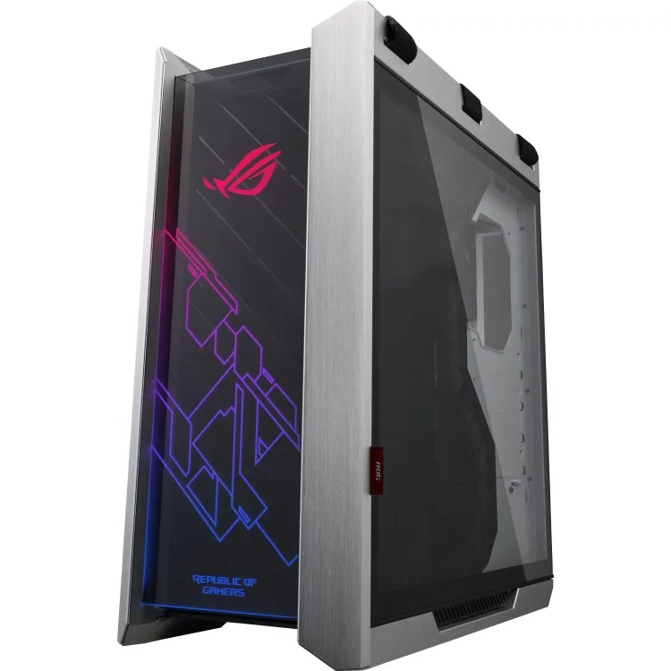 خرید کیس کامپیوتر ROG Strix Helios GX601 - مید تاور - سفید
