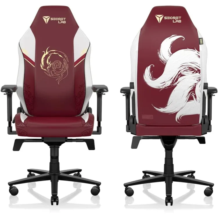 خرید صندلی گیمینگ Secretlab Titan Evo Ahri - سایز متوسط