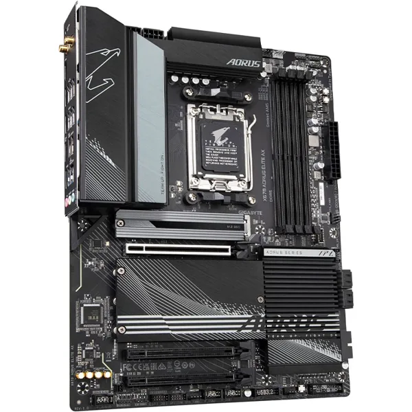 خرید مادربرد Aorus B650 Elite AX - فرم ATX - چیپست AMD