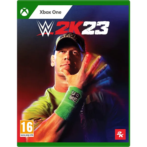 خرید بازی WWE 2k23 برای XBOX One