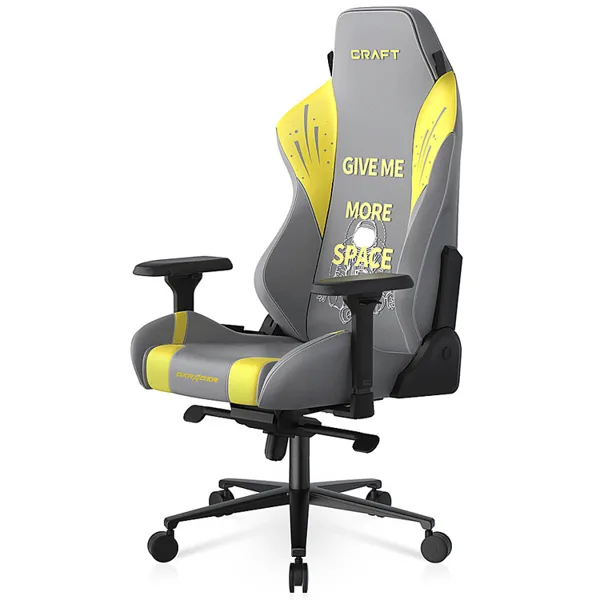 خرید صندلی DXRacer Craft Series - طرح اختصاصی Give Me More Space