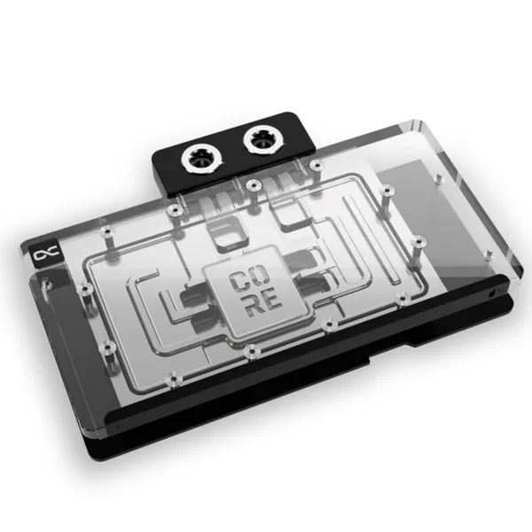 خرید بلوکآب Alphacool Core به همراه بک پلیت مخصوص کارت گرافیک های Asus TUF Gaming GeForce RTX 5080 و 5070 Ti