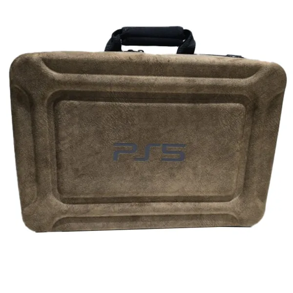 خرید Nahl PS5 Slim Suitcase - Metal Brown