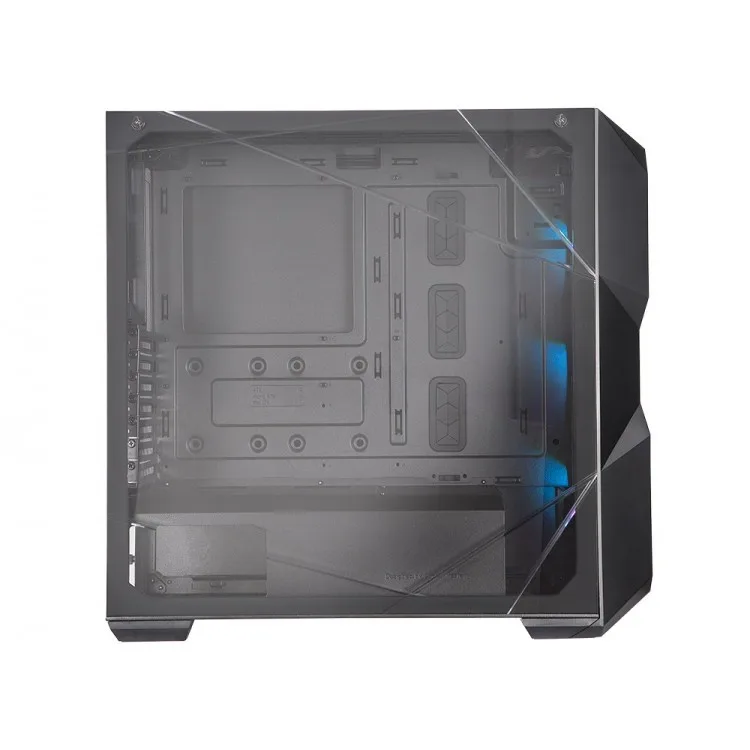 خرید کیس کامپیوتر Cooler Master MasterBox TD500 Crystal - شاسی مید تاور