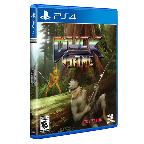 خرید بازی Duck Game - نسخه PS4