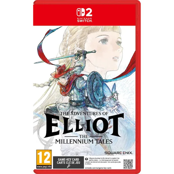 خرید بازی The Adventures of Elliot: The Millennium Tales برای نینتندو سوییچ 2