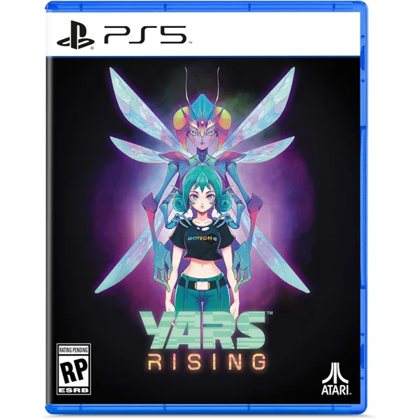Yars Rising - PS5