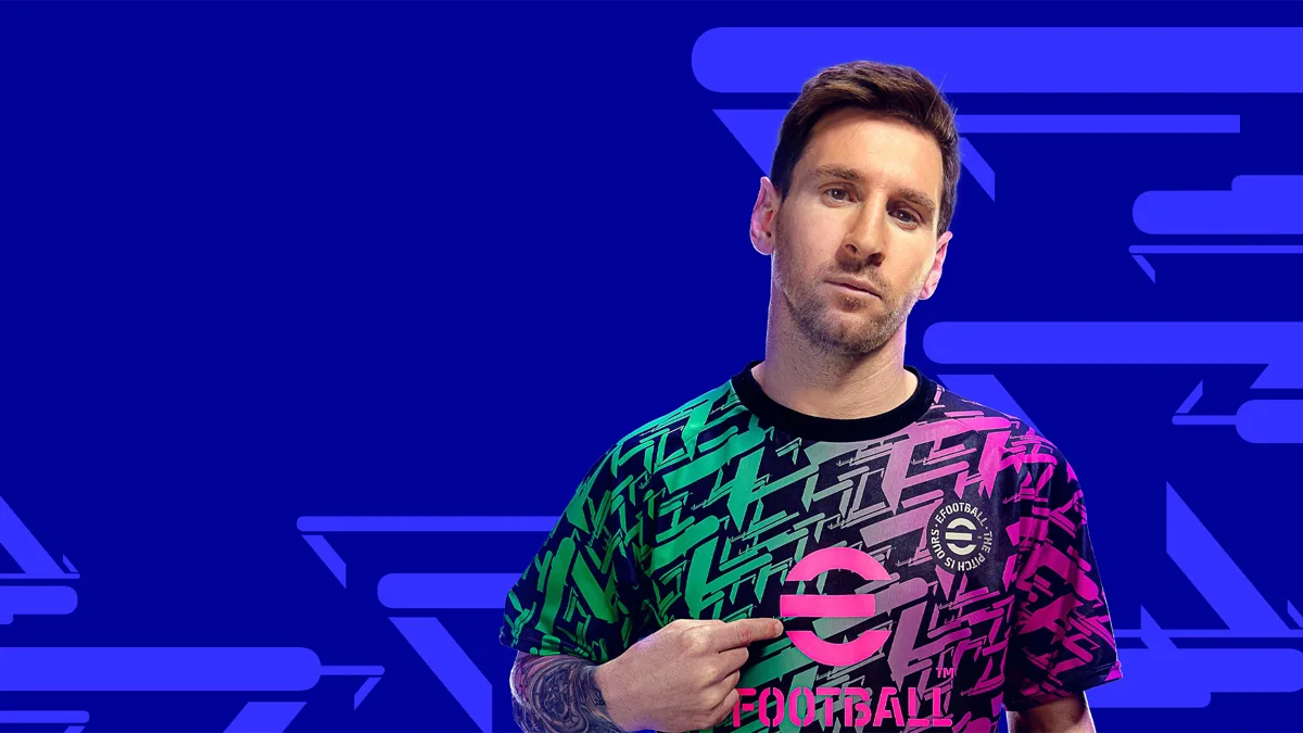 کونامی به خاطر کیفیت بازی eFootball عذر خواهی کرد