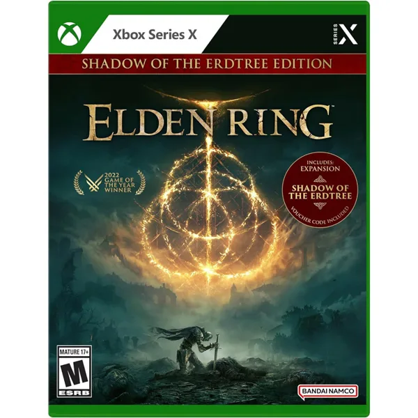 خرید بازی Elden Ring نسخه Shadow of the Erdtree برای XBOX