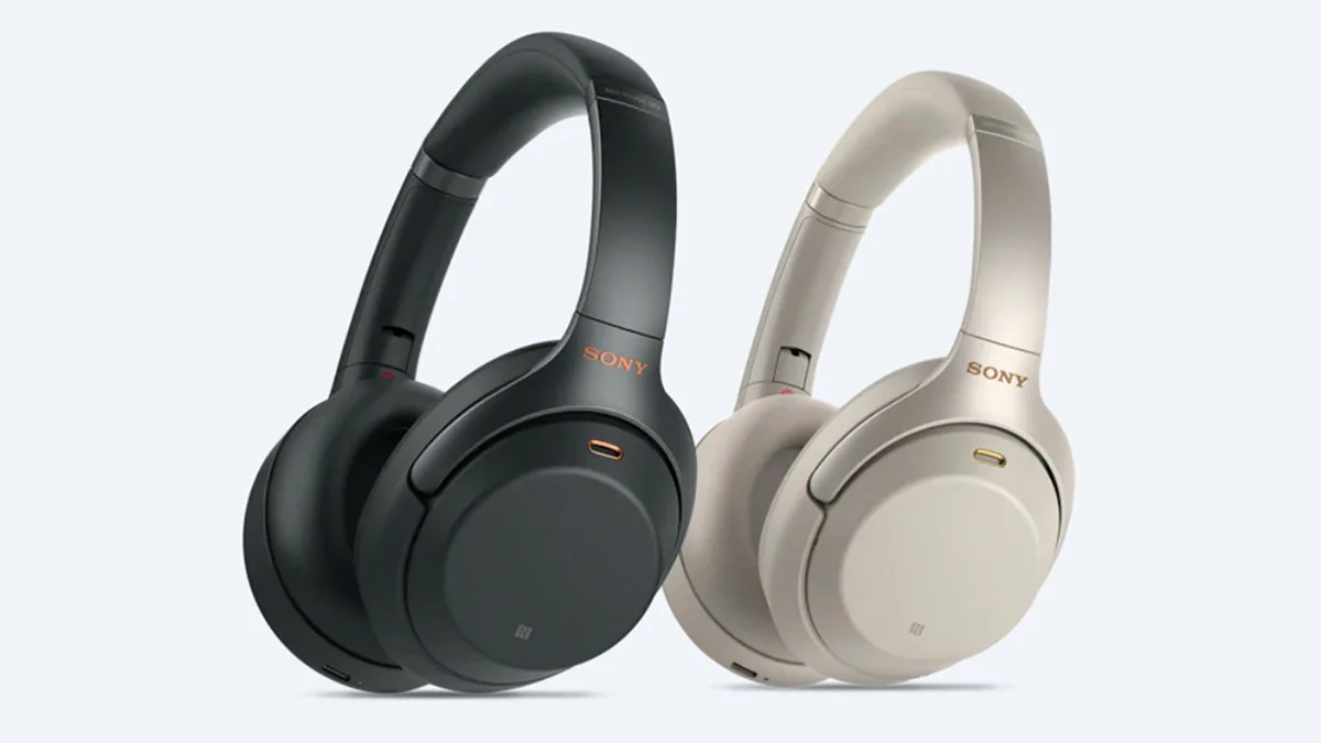 نگاه نزدیک به هدفون سونی WH-1000XM3