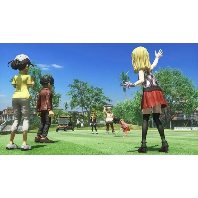 خرید بازی Everybody's Golf برای PS4