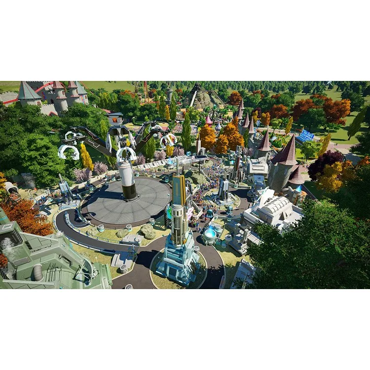 خرید بازی Planet Coaster نسخه PS5