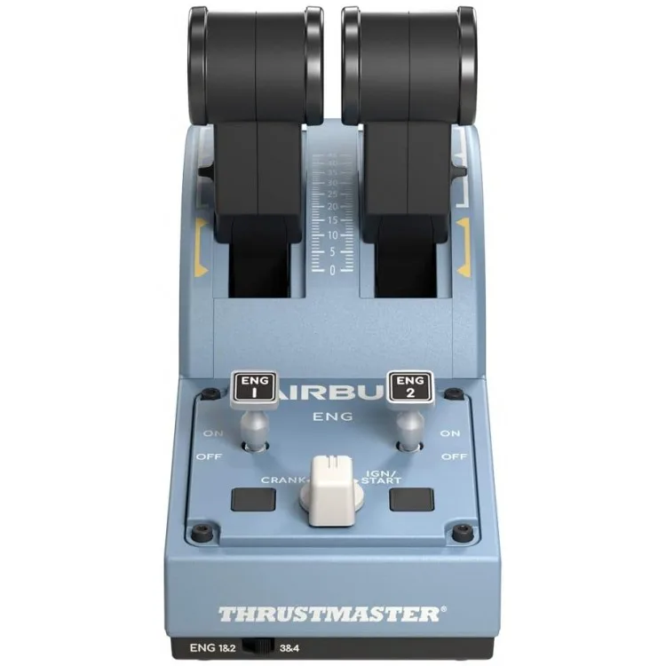 خرید کوادران Thrustmaster TCA - مدل هواپیمای ایرباس