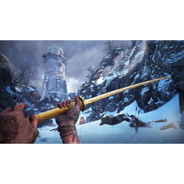 خرید بازی Behemoth برای PS VR2
