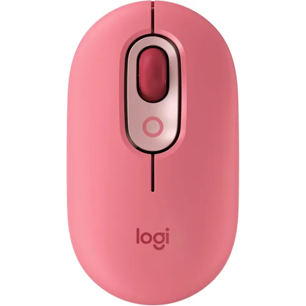 خرید موس Logitech POP - بی سیم - دل شکن