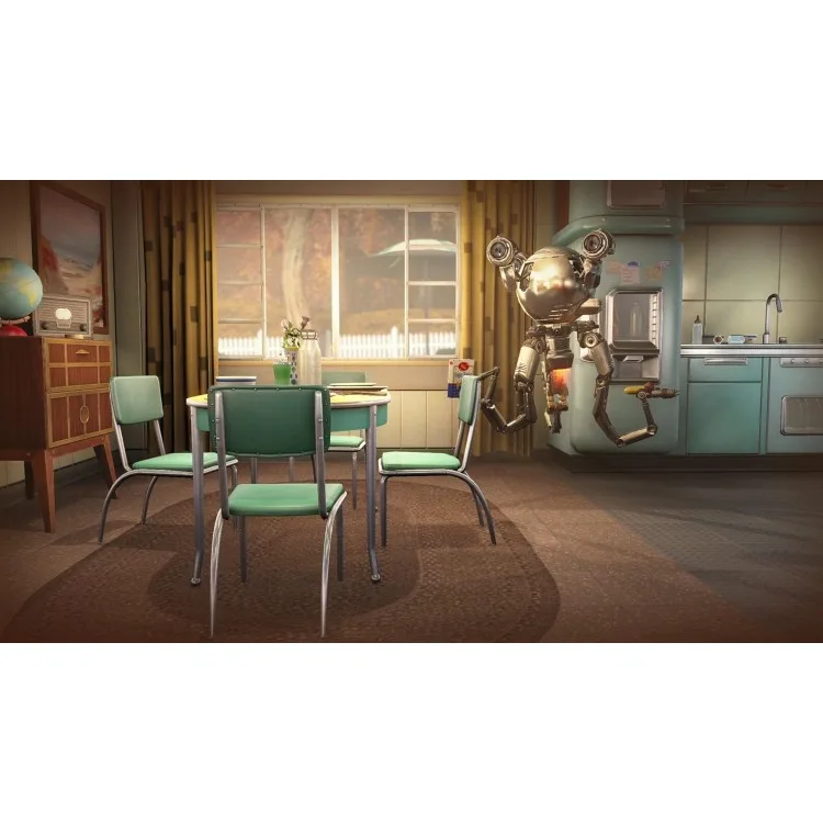 خرید بازی Fallout 4 نسخه Game of the Year با استیل بوک برای PS4