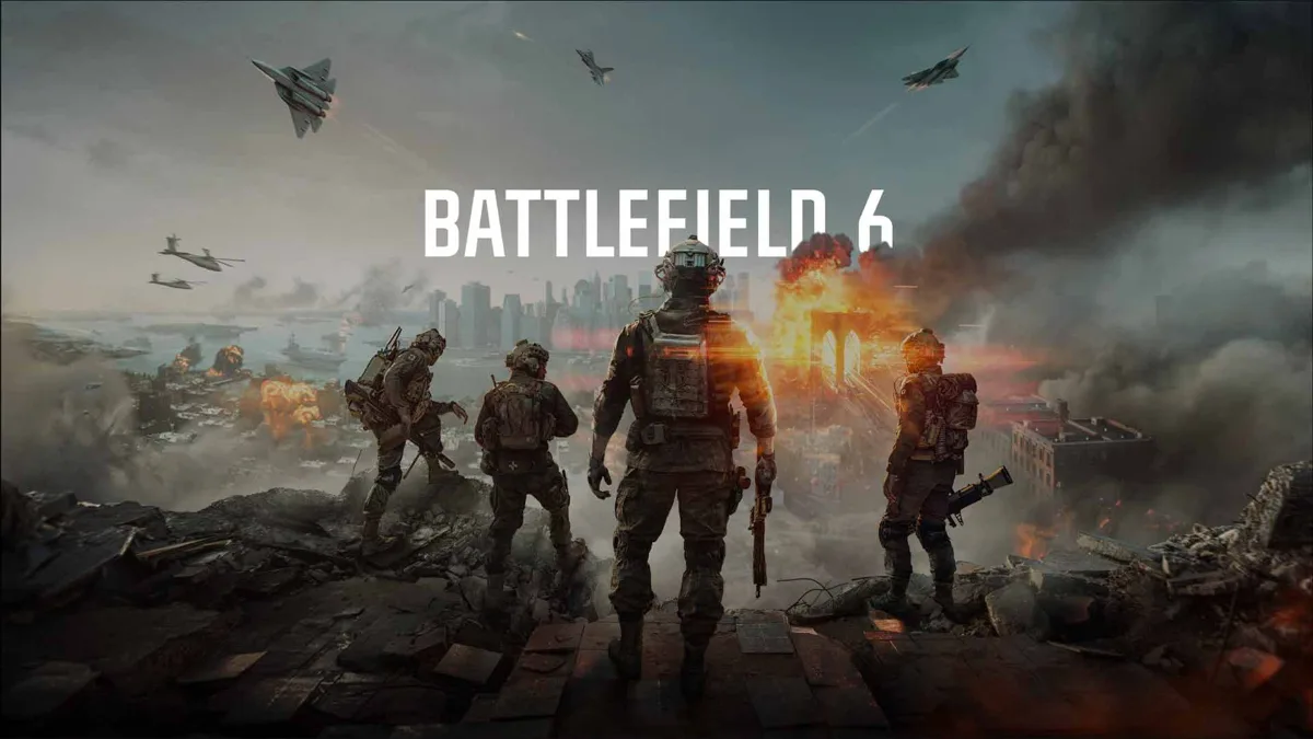 چرا بازی Battlefield 6 یکی از بزرگترین بازیهای سال است؟
