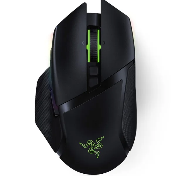 خرید موس گیمینگ Razer Basilisk Ultimate - بی سیم - سیاه